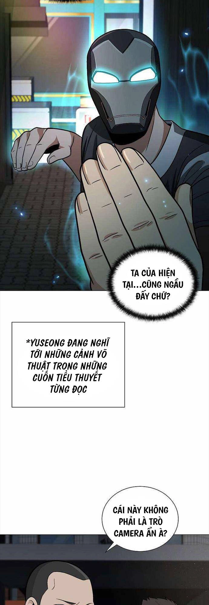 Thiên Ma Không Muốn Thăng Cấp Chapter 15 - 6