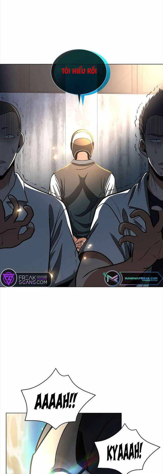 Thiên Ma Không Muốn Thăng Cấp Chapter 15 - 18