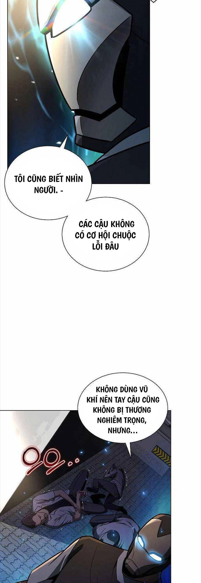 Thiên Ma Không Muốn Thăng Cấp Chapter 15 - 19