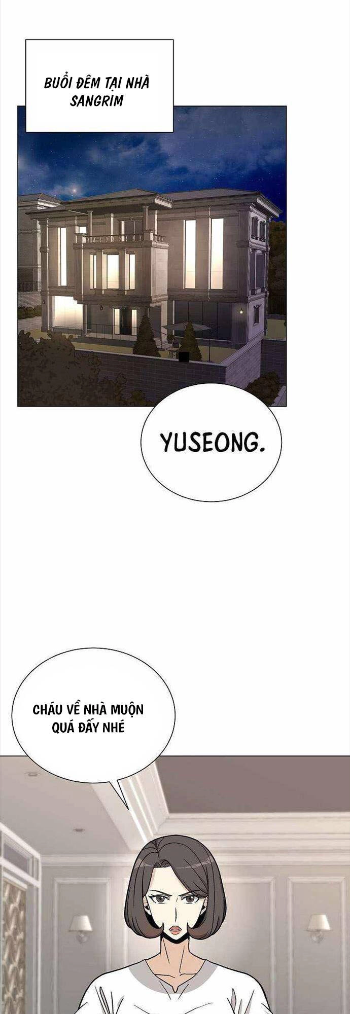 Thiên Ma Không Muốn Thăng Cấp Chapter 15 - 28