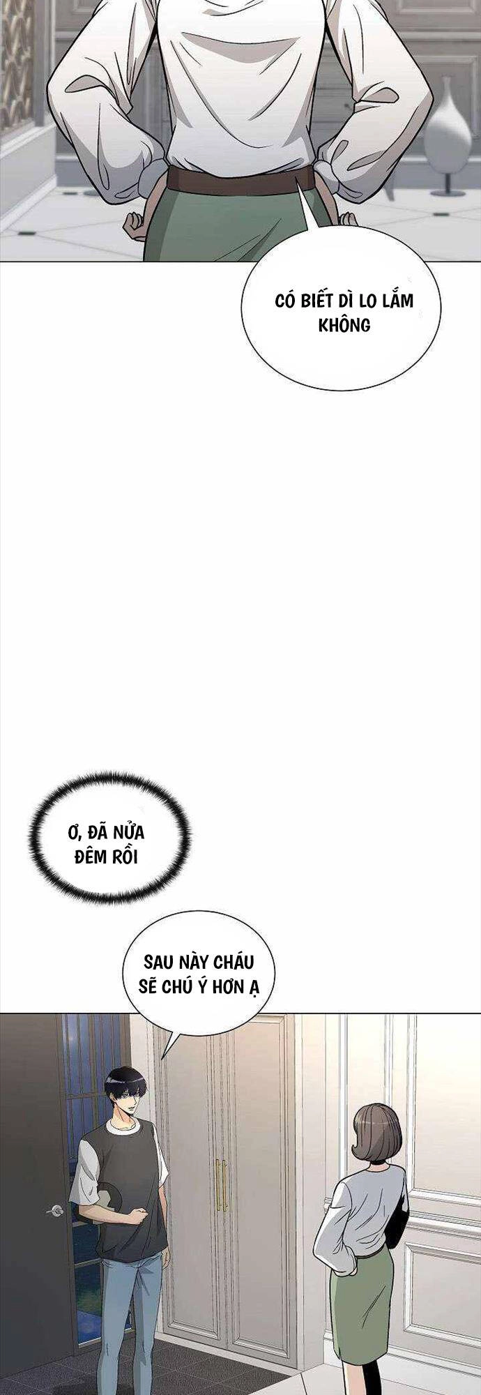 Thiên Ma Không Muốn Thăng Cấp Chapter 15 - 29