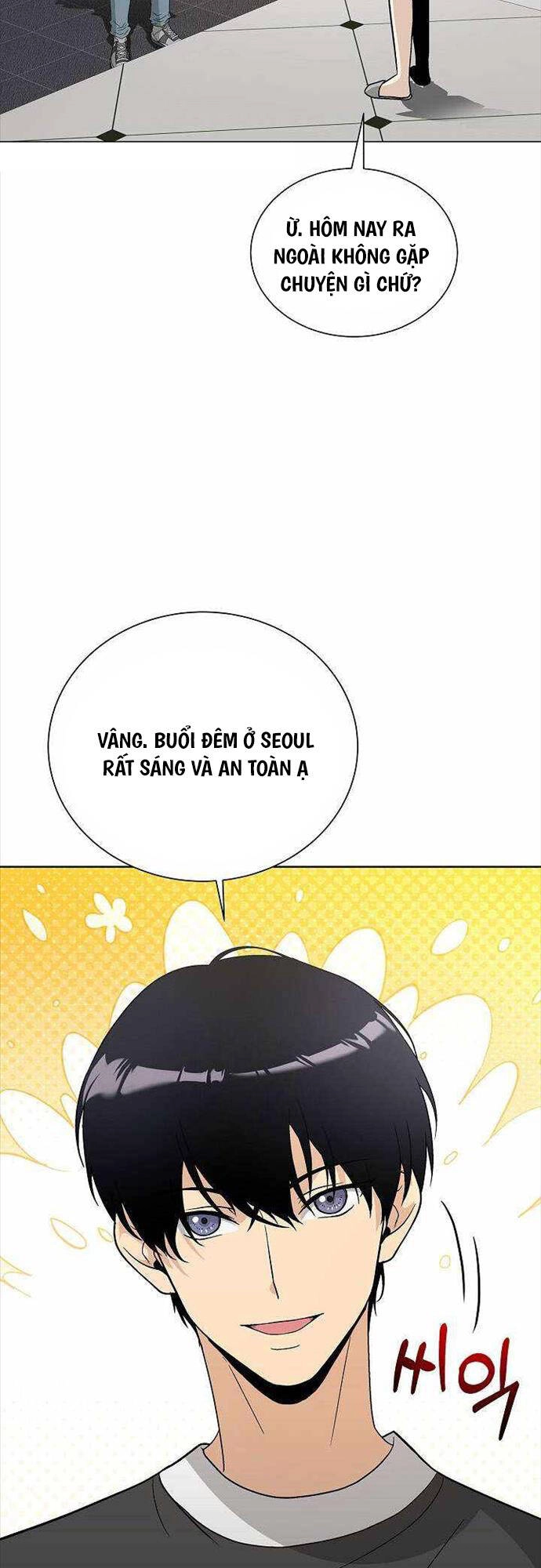 Thiên Ma Không Muốn Thăng Cấp Chapter 15 - 30