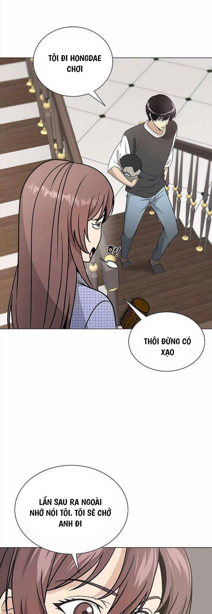 Thiên Ma Không Muốn Thăng Cấp Chapter 15 - 37