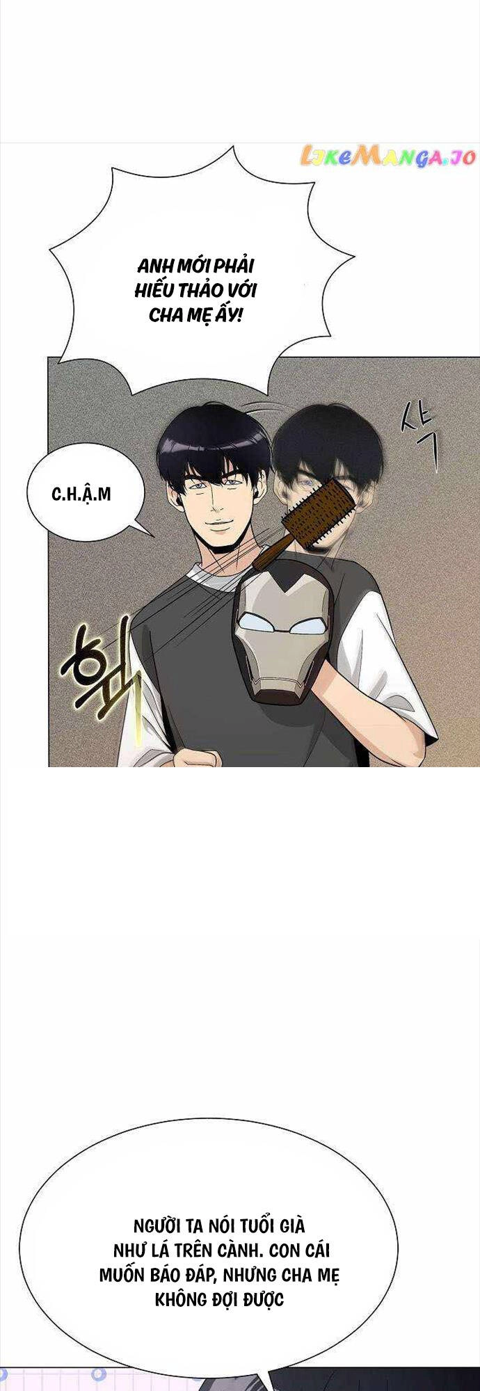 Thiên Ma Không Muốn Thăng Cấp Chapter 15 - 40