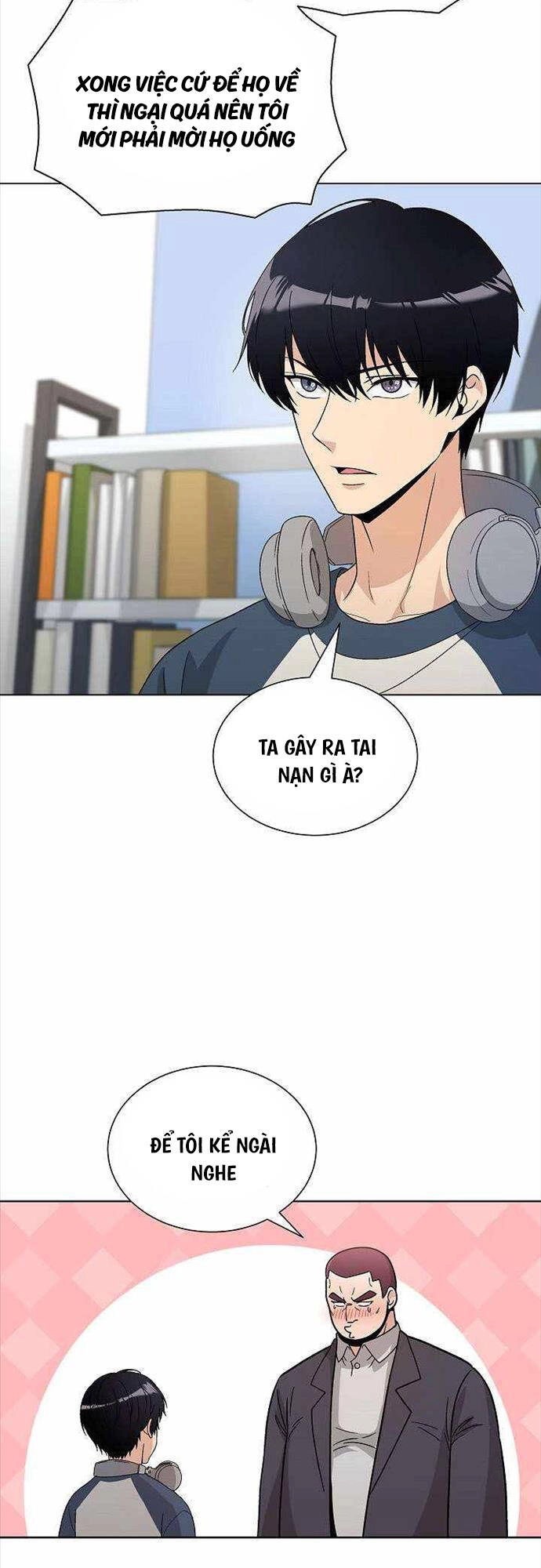 Thiên Ma Không Muốn Thăng Cấp Chapter 15 - 52