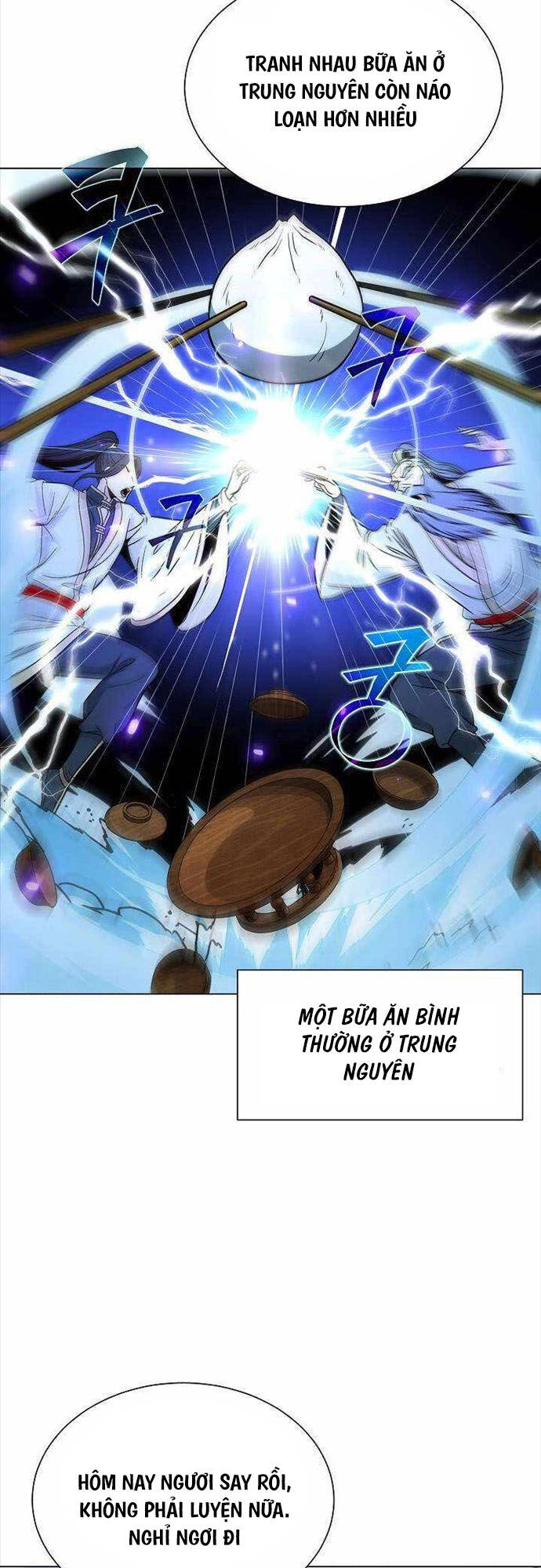 Thiên Ma Không Muốn Thăng Cấp Chapter 15 - 54