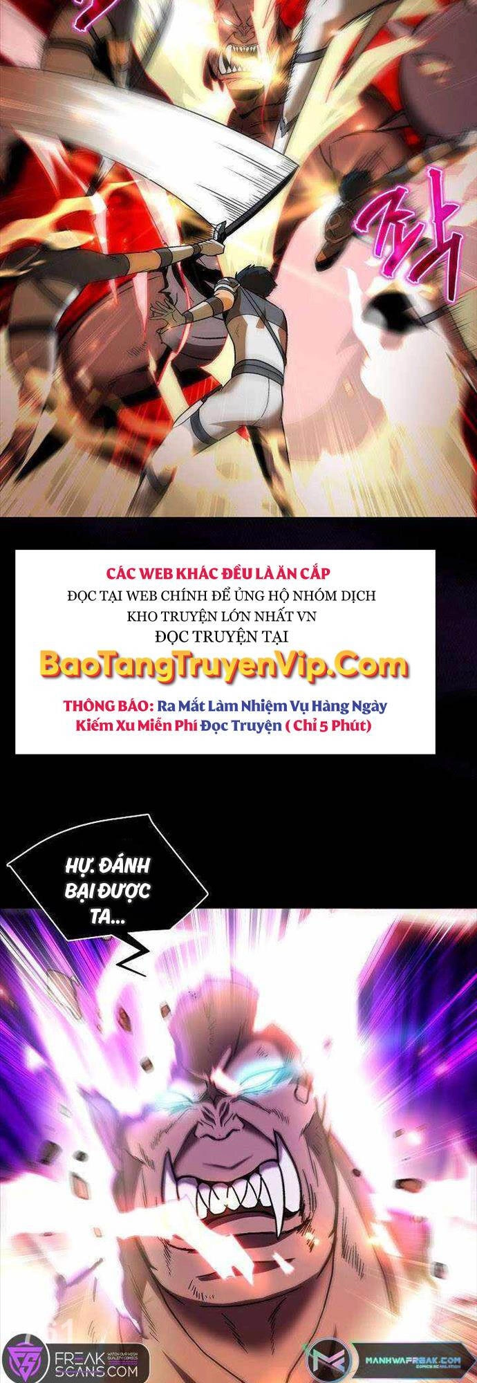 Thiên Ma Không Muốn Thăng Cấp Chapter 16 - 2