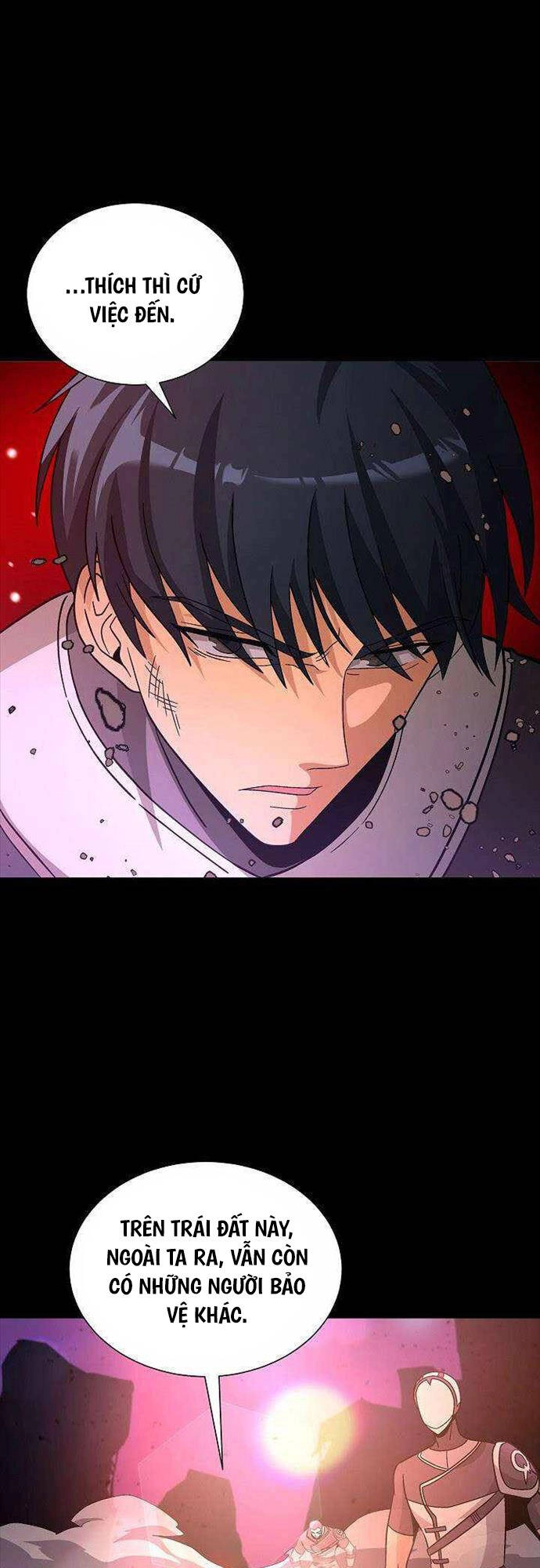 Thiên Ma Không Muốn Thăng Cấp Chapter 16 - 4