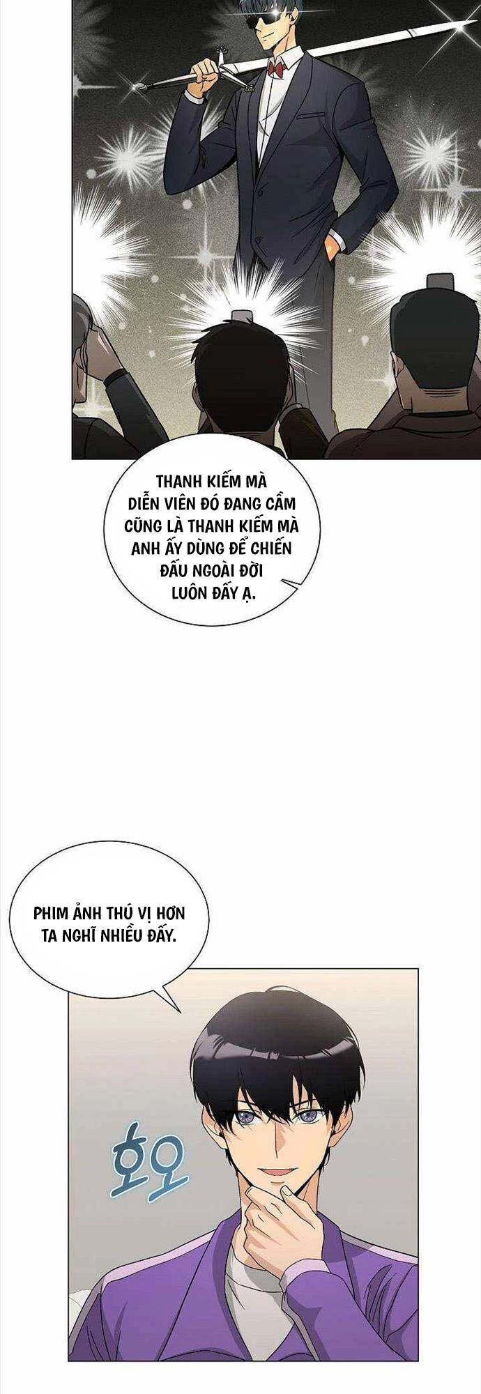 Thiên Ma Không Muốn Thăng Cấp Chapter 16 - 8