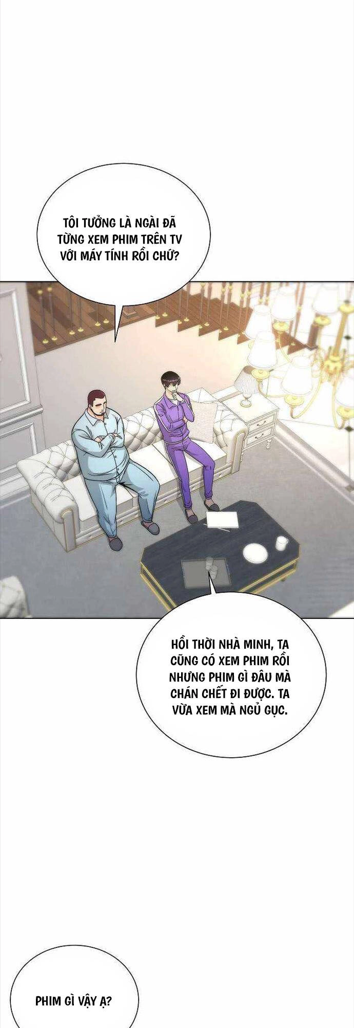 Thiên Ma Không Muốn Thăng Cấp Chapter 16 - 9