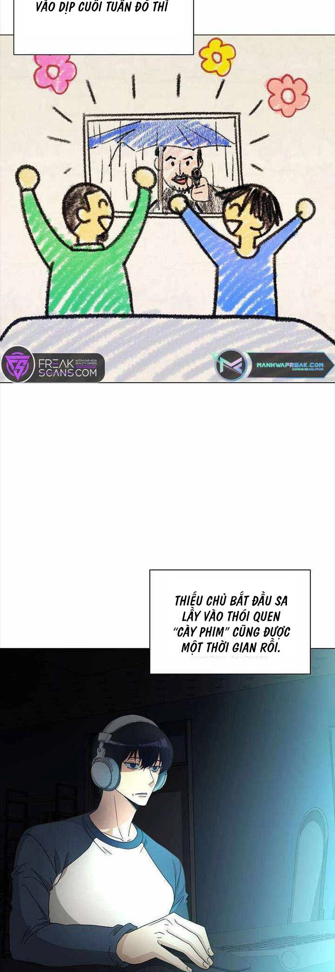 Thiên Ma Không Muốn Thăng Cấp Chapter 16 - 17