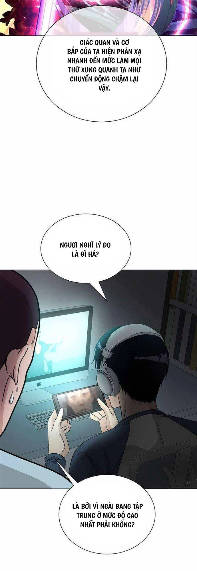 Thiên Ma Không Muốn Thăng Cấp Chapter 16 - 24