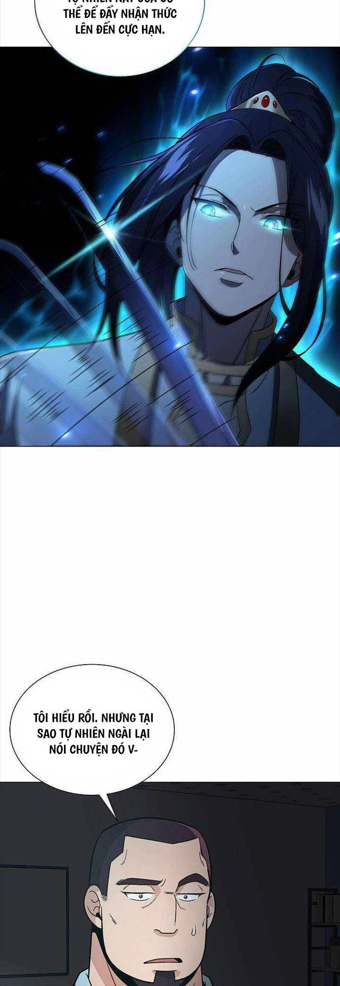 Thiên Ma Không Muốn Thăng Cấp Chapter 16 - 26