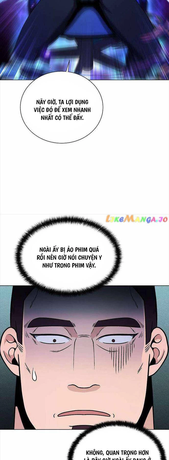 Thiên Ma Không Muốn Thăng Cấp Chapter 16 - 28