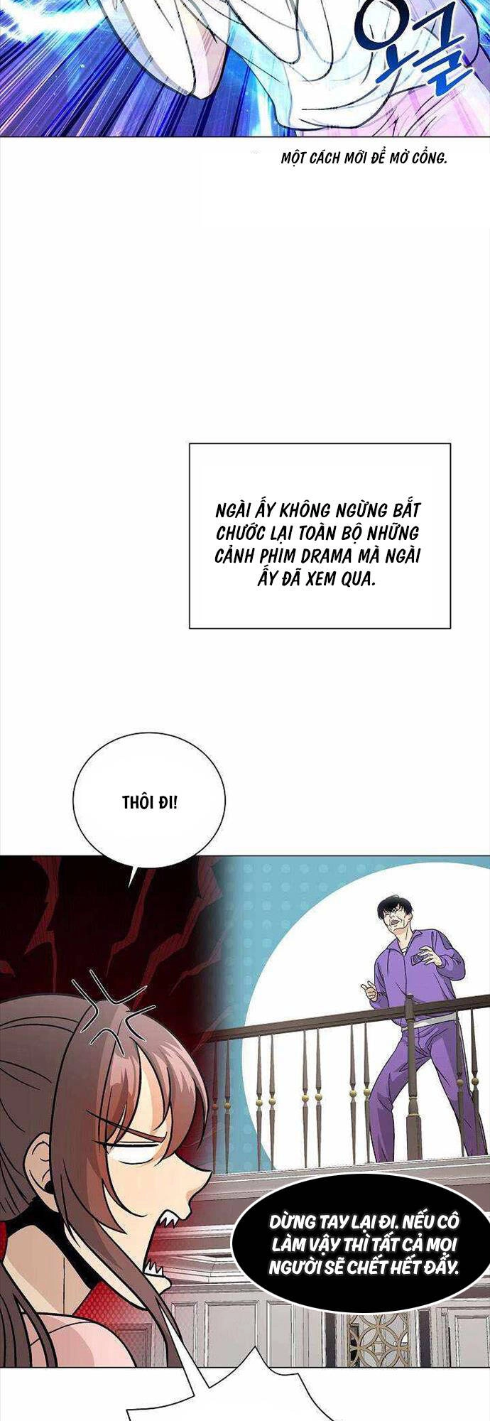 Thiên Ma Không Muốn Thăng Cấp Chapter 16 - 43