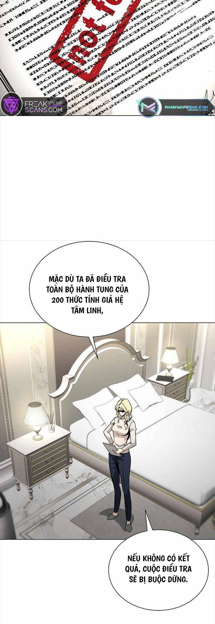 Thiên Ma Không Muốn Thăng Cấp Chapter 17 - 8