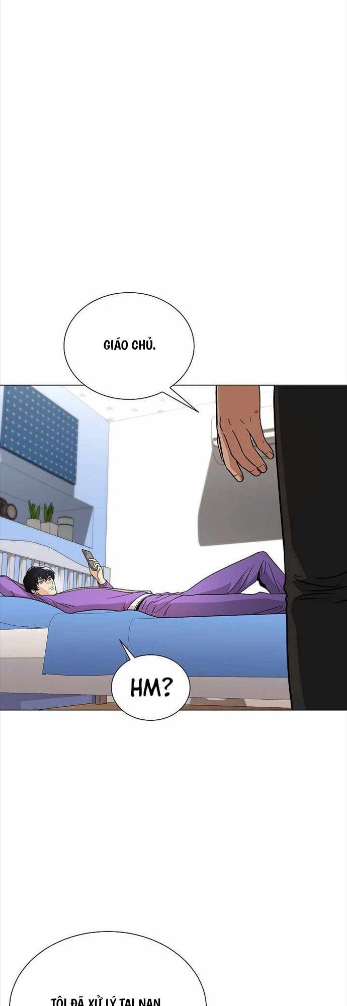 Thiên Ma Không Muốn Thăng Cấp Chapter 17 - 11