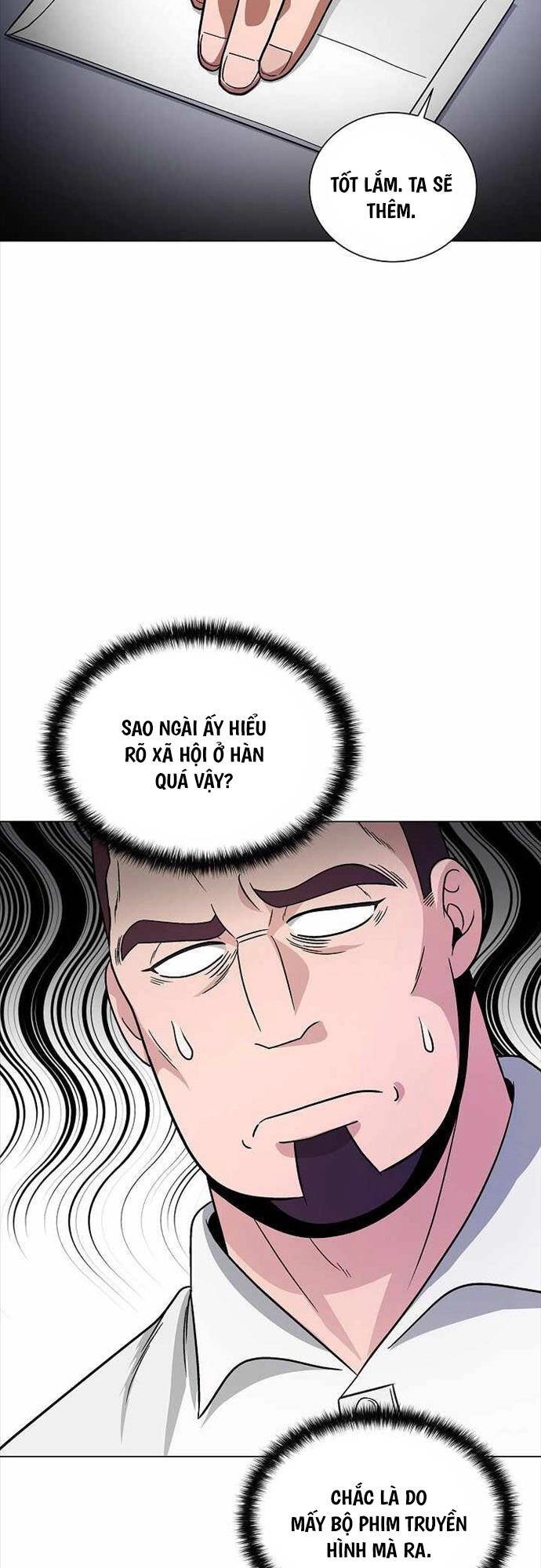 Thiên Ma Không Muốn Thăng Cấp Chapter 17 - 28