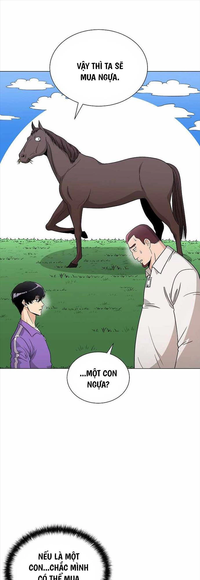 Thiên Ma Không Muốn Thăng Cấp Chapter 17 - 32