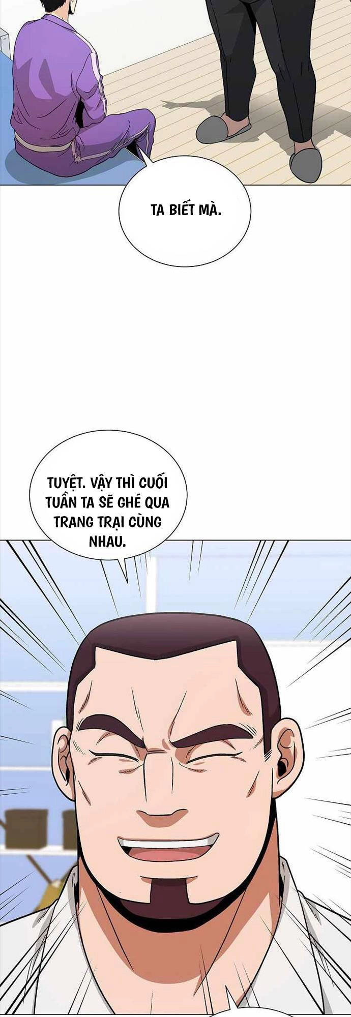 Thiên Ma Không Muốn Thăng Cấp Chapter 17 - 34