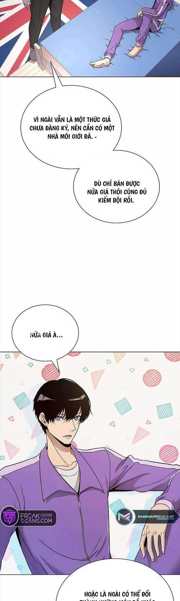 Thiên Ma Không Muốn Thăng Cấp Chapter 18 - 2