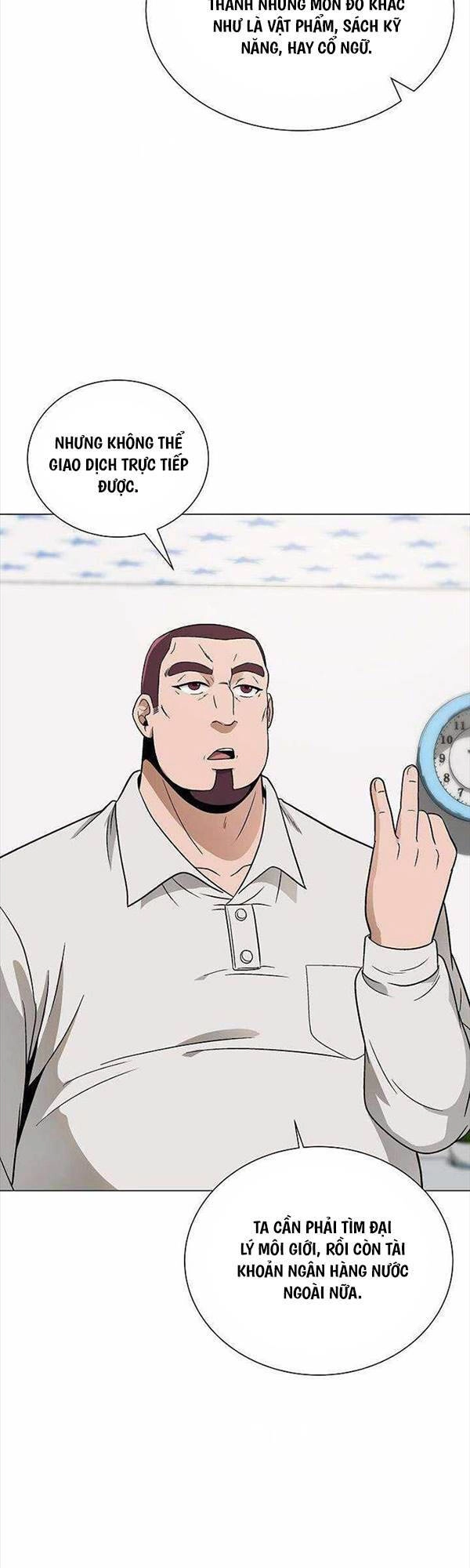 Thiên Ma Không Muốn Thăng Cấp Chapter 18 - 3