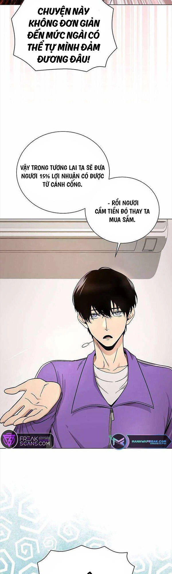 Thiên Ma Không Muốn Thăng Cấp Chapter 18 - 7