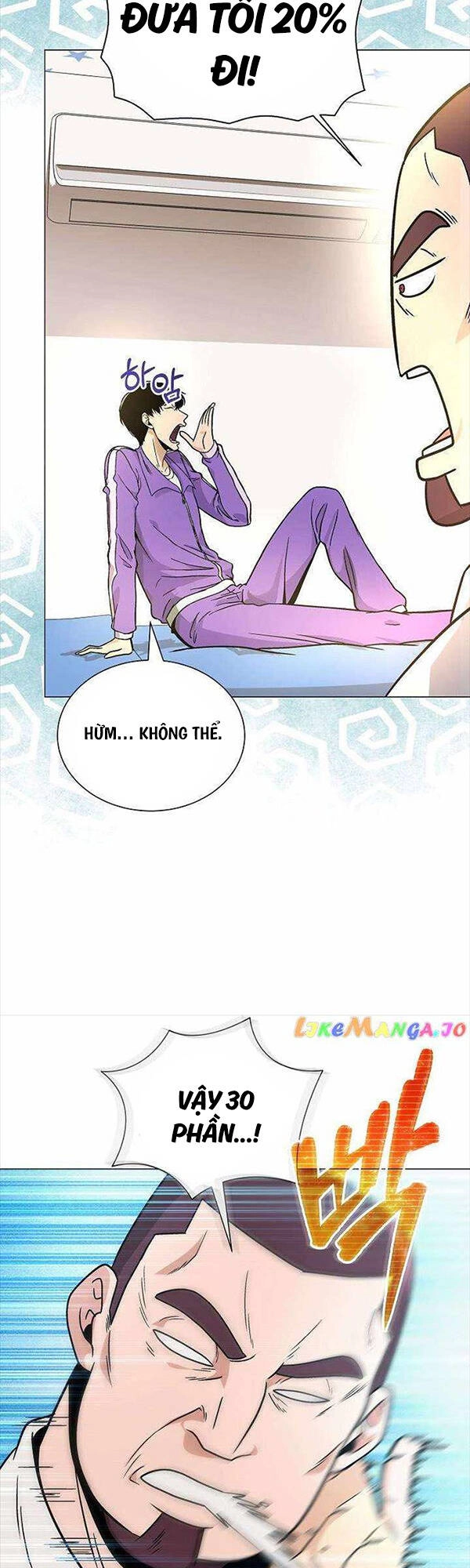 Thiên Ma Không Muốn Thăng Cấp Chapter 18 - 8