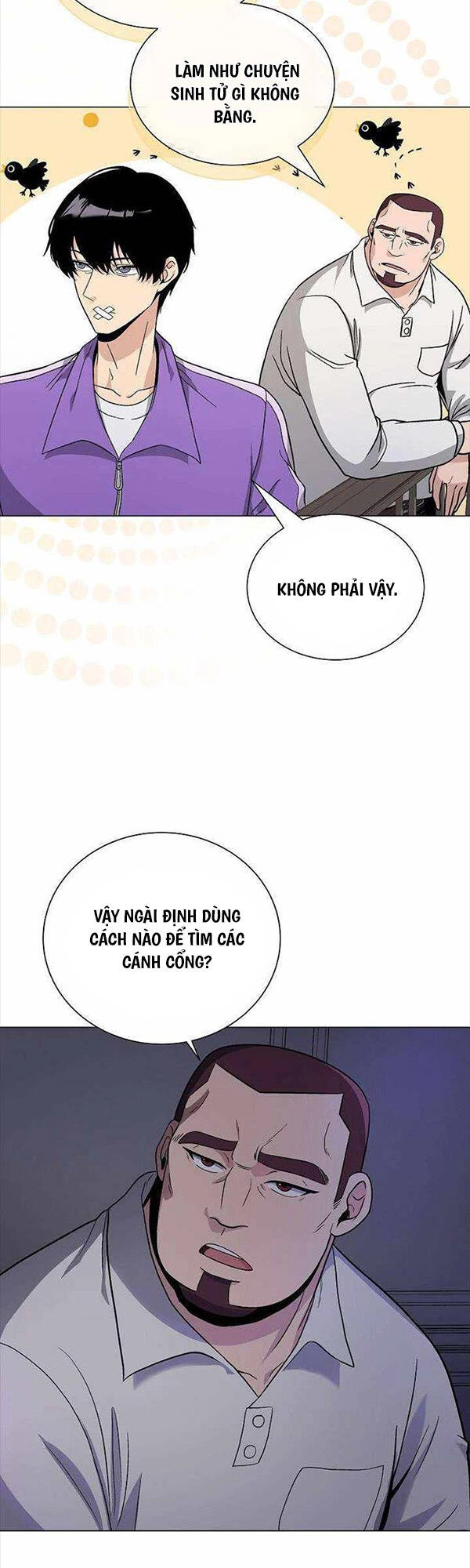 Thiên Ma Không Muốn Thăng Cấp Chapter 18 - 11