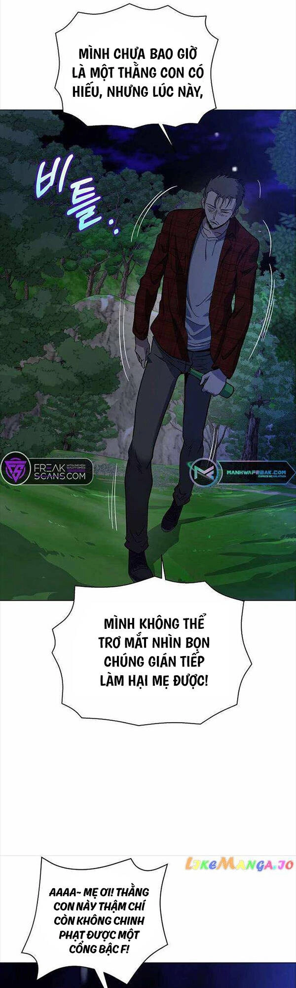 Thiên Ma Không Muốn Thăng Cấp Chapter 18 - 23