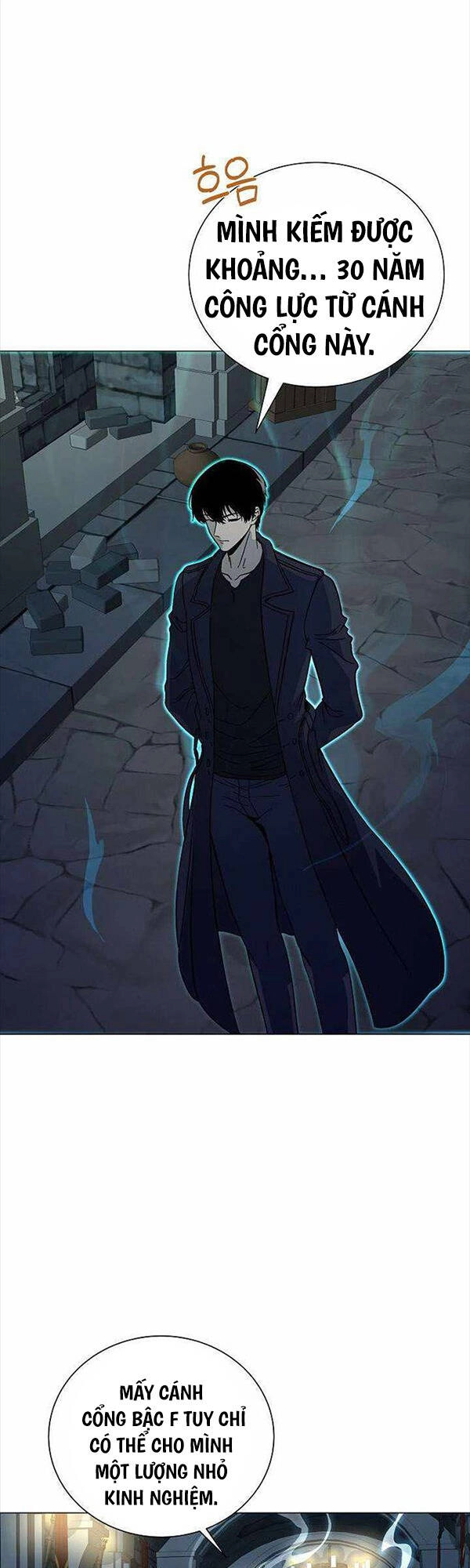 Thiên Ma Không Muốn Thăng Cấp Chapter 18 - 38