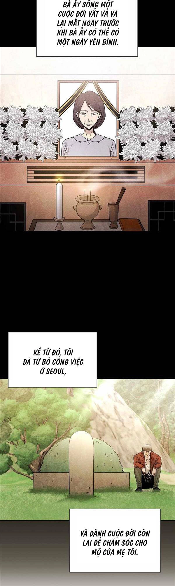 Thiên Ma Không Muốn Thăng Cấp Chapter 19 - 8