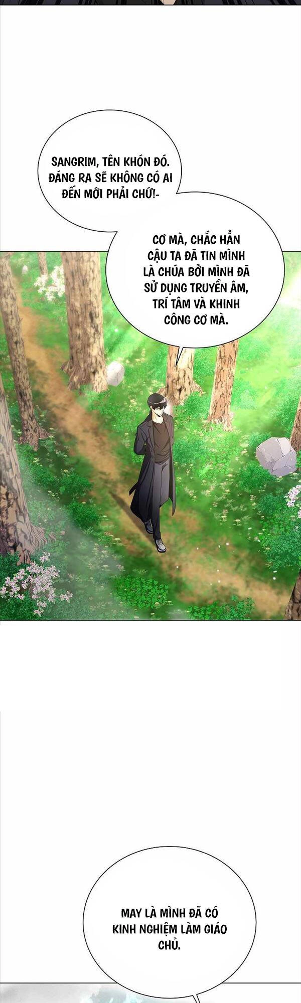 Thiên Ma Không Muốn Thăng Cấp Chapter 19 - 24