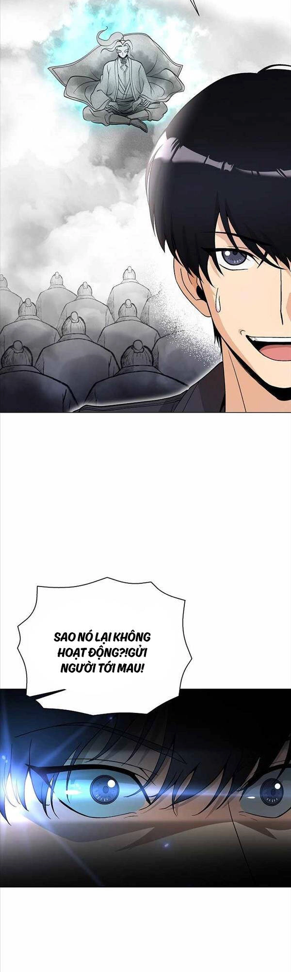 Thiên Ma Không Muốn Thăng Cấp Chapter 19 - 25