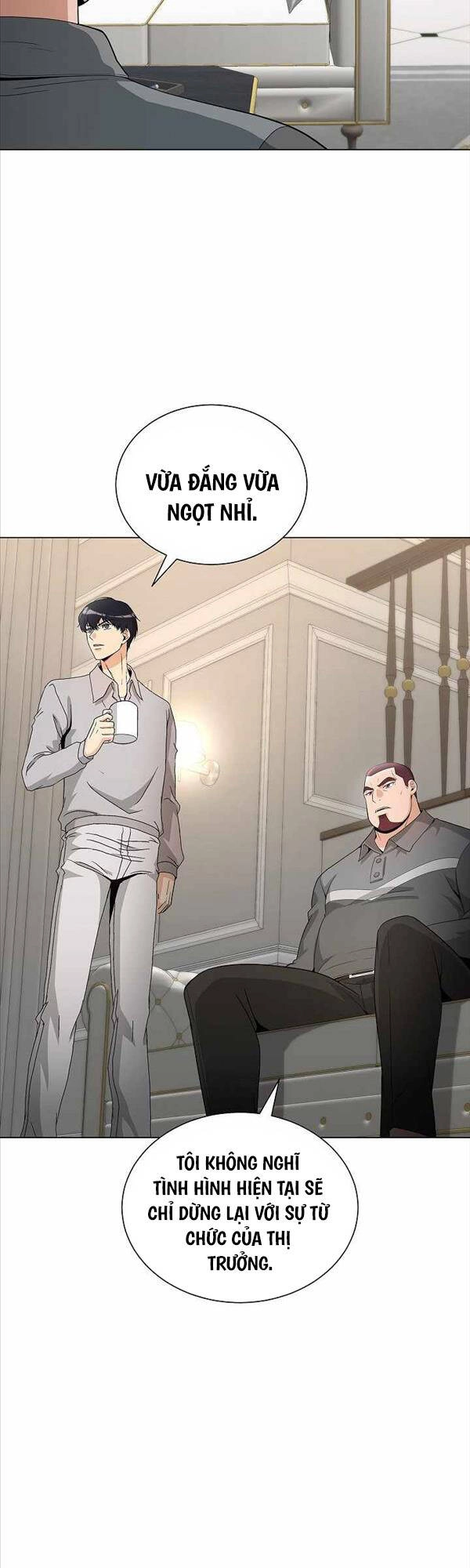 Thiên Ma Không Muốn Thăng Cấp Chapter 19 - 30