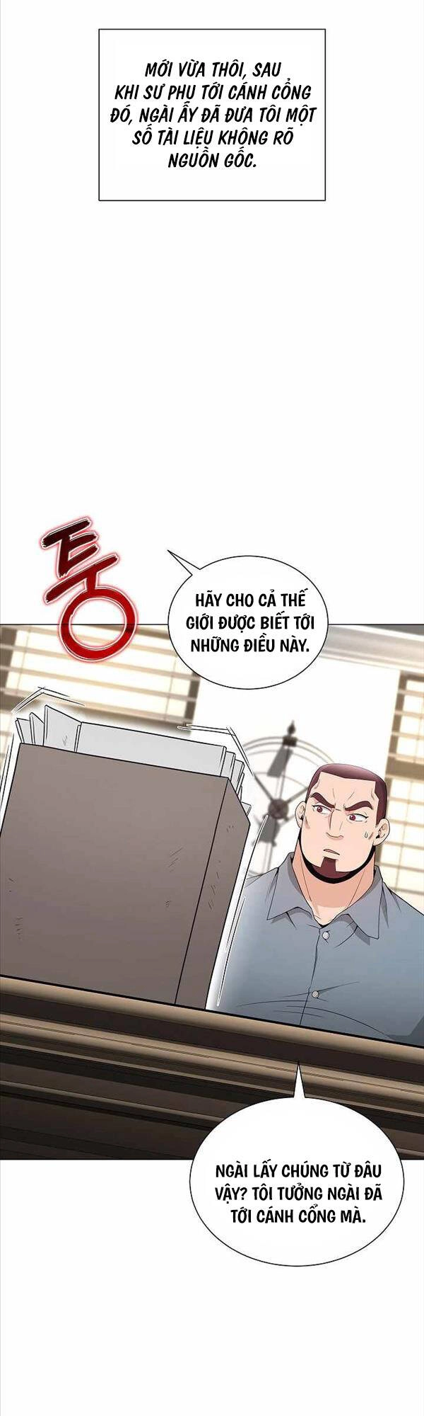 Thiên Ma Không Muốn Thăng Cấp Chapter 19 - 31