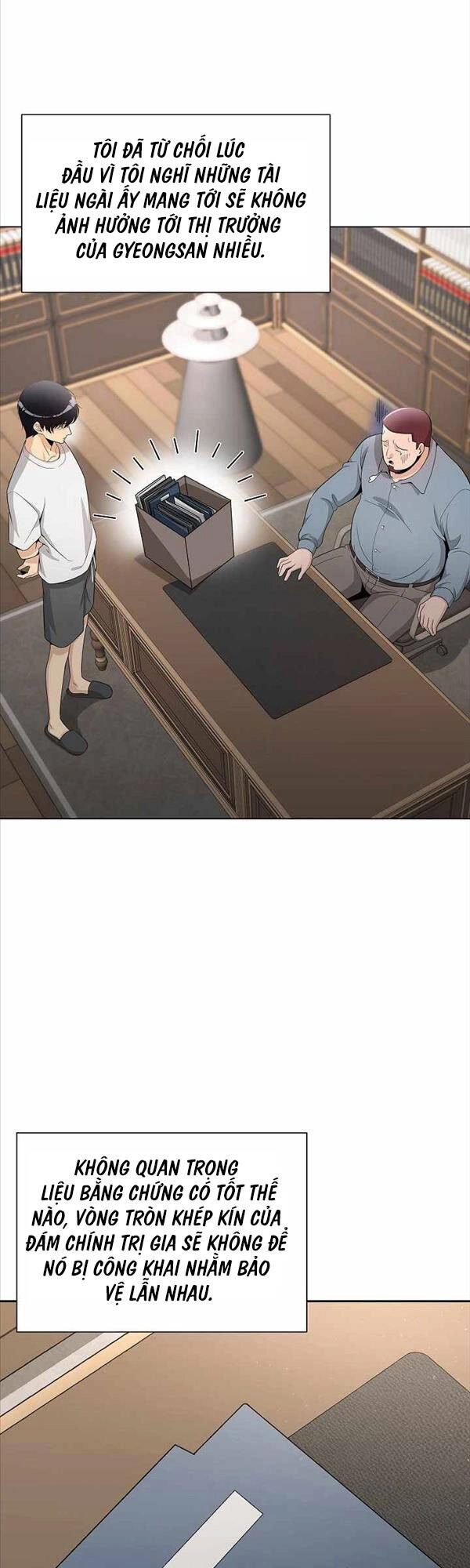 Thiên Ma Không Muốn Thăng Cấp Chapter 19 - 32