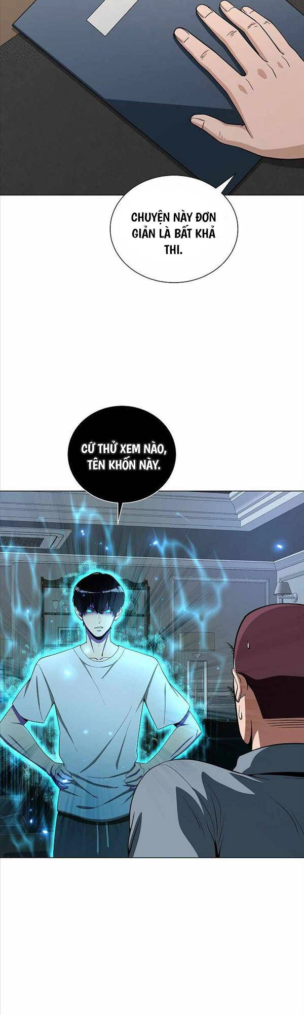 Thiên Ma Không Muốn Thăng Cấp Chapter 19 - 33