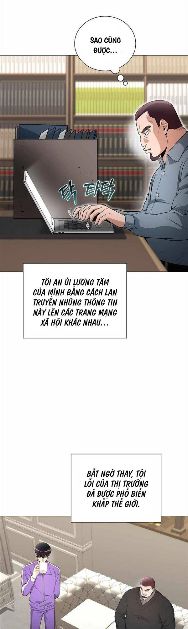 Thiên Ma Không Muốn Thăng Cấp Chapter 19 - 34