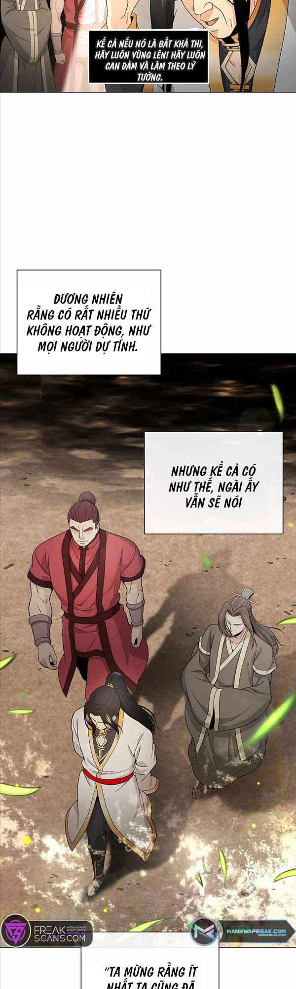 Thiên Ma Không Muốn Thăng Cấp Chapter 19 - 37