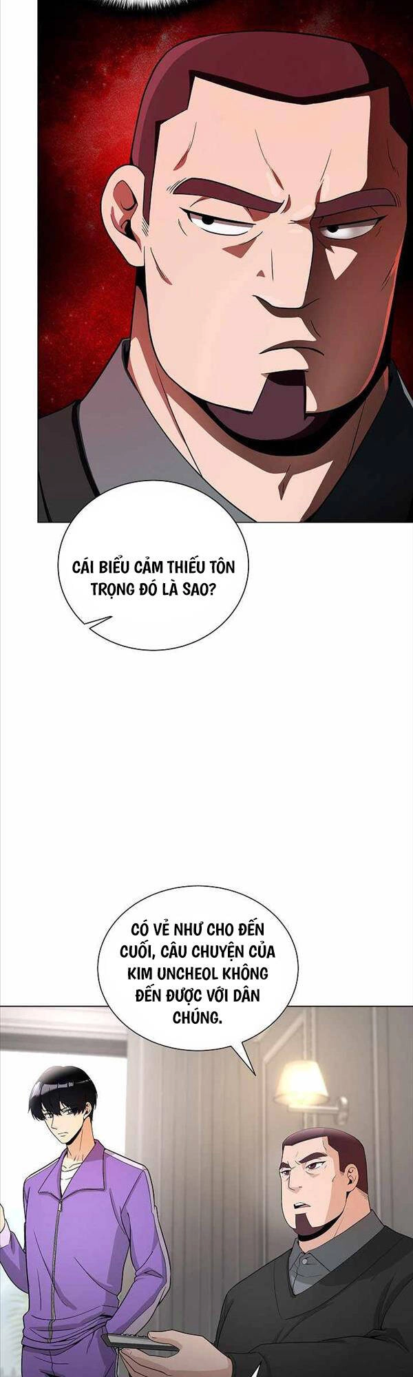 Thiên Ma Không Muốn Thăng Cấp Chapter 19 - 39