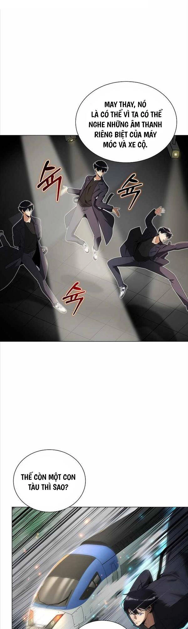 Thiên Ma Không Muốn Thăng Cấp Chapter 19 - 46