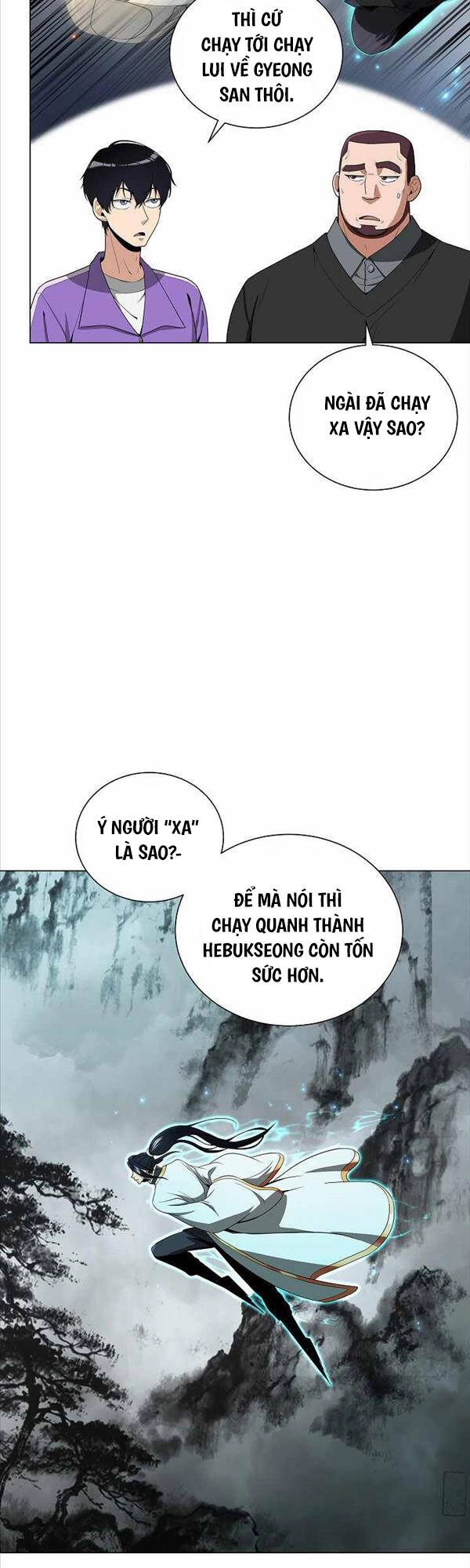 Thiên Ma Không Muốn Thăng Cấp Chapter 19 - 47