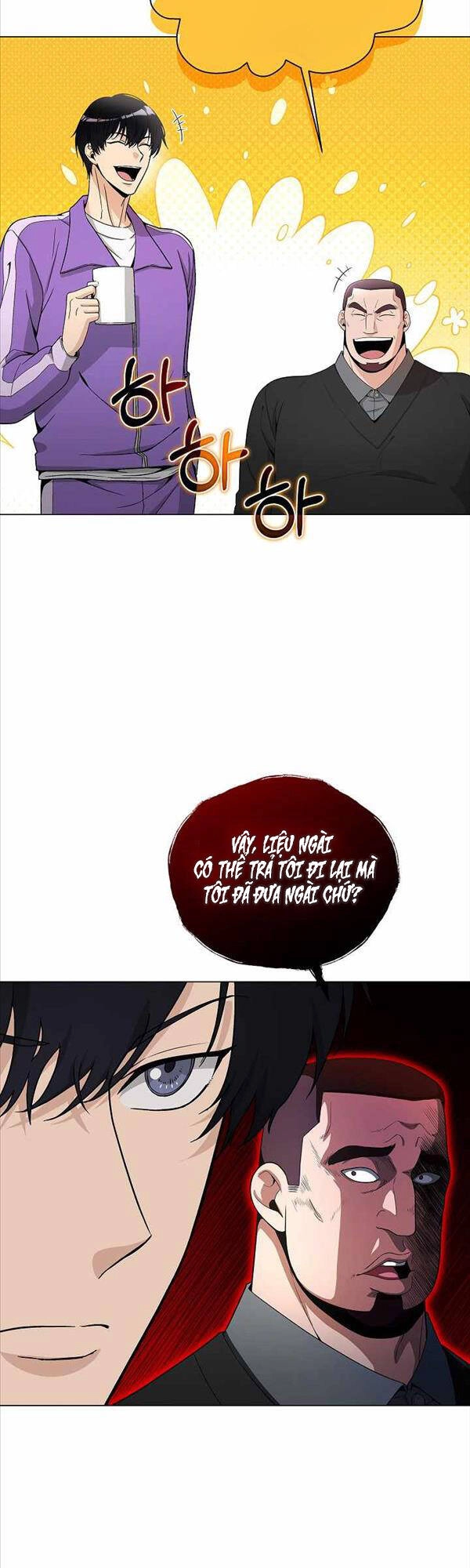 Thiên Ma Không Muốn Thăng Cấp Chapter 19 - 49