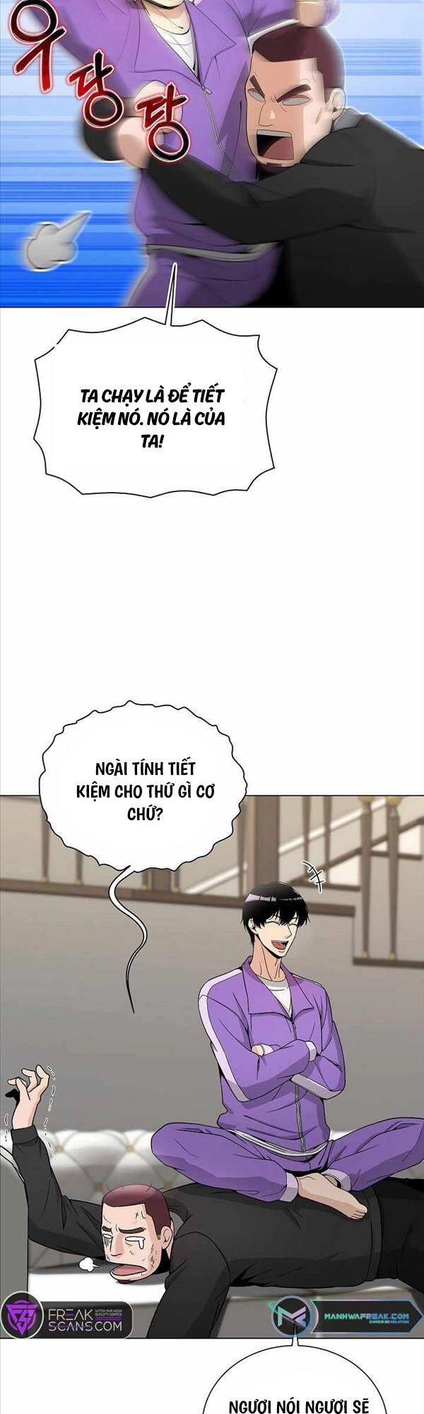 Thiên Ma Không Muốn Thăng Cấp Chapter 19 - 51