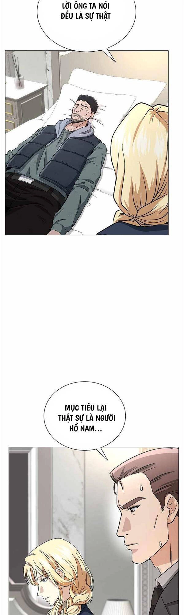 Thiên Ma Không Muốn Thăng Cấp Chapter 20 - 5