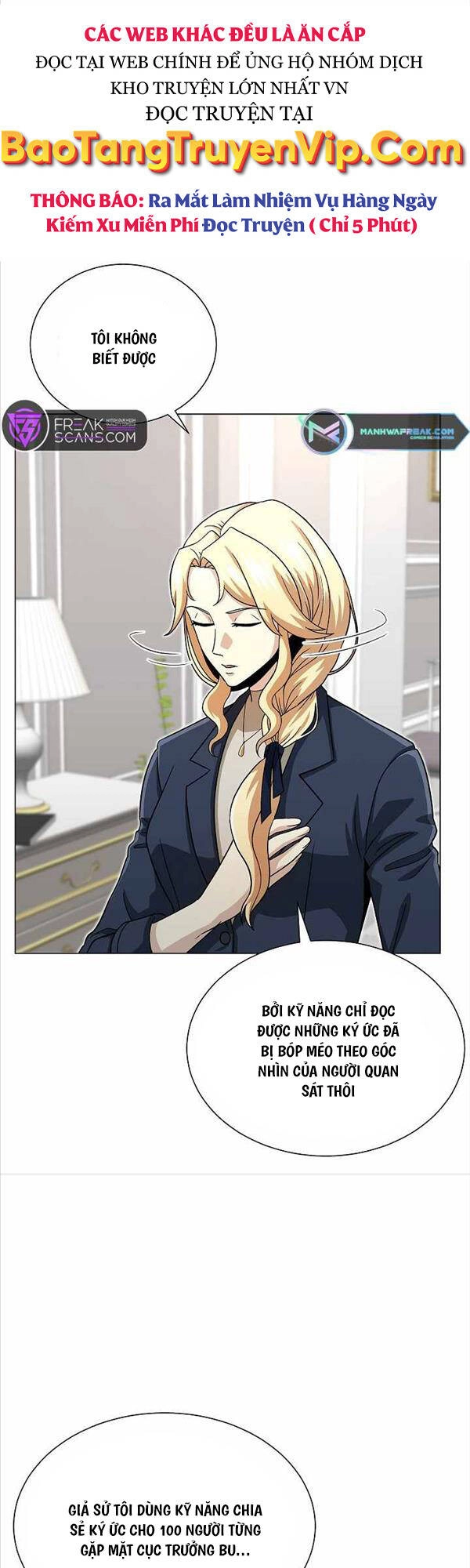 Thiên Ma Không Muốn Thăng Cấp Chapter 20 - 7