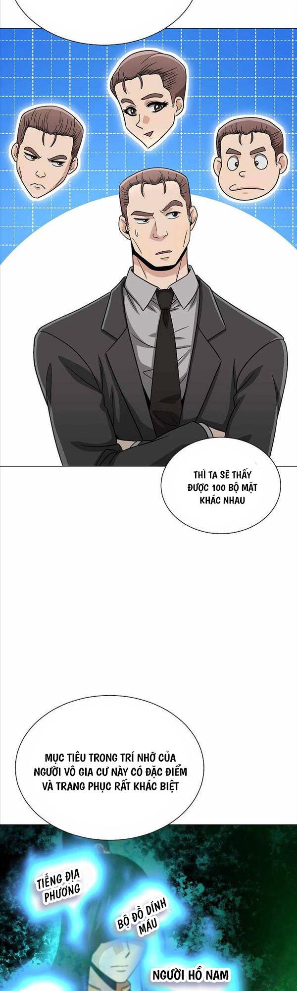 Thiên Ma Không Muốn Thăng Cấp Chapter 20 - 8