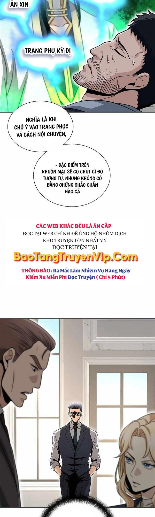 Thiên Ma Không Muốn Thăng Cấp Chapter 20 - 9