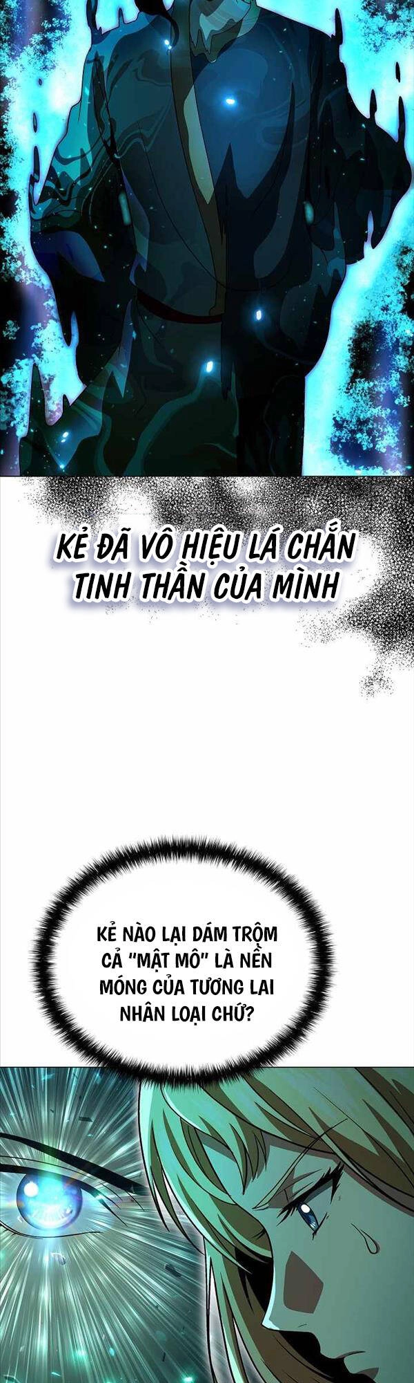 Thiên Ma Không Muốn Thăng Cấp Chapter 20 - 13